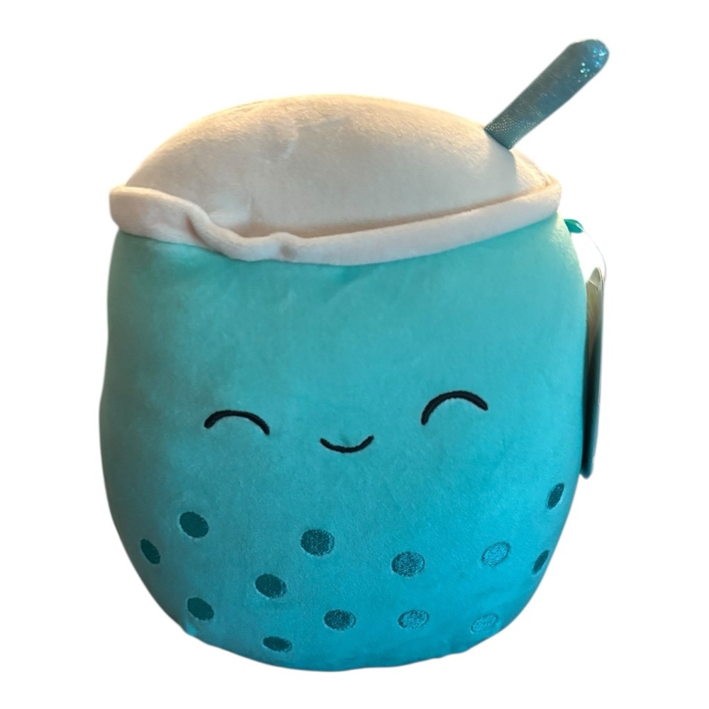 10 IN Plush Boba Tea Squishmallow - Jakarria